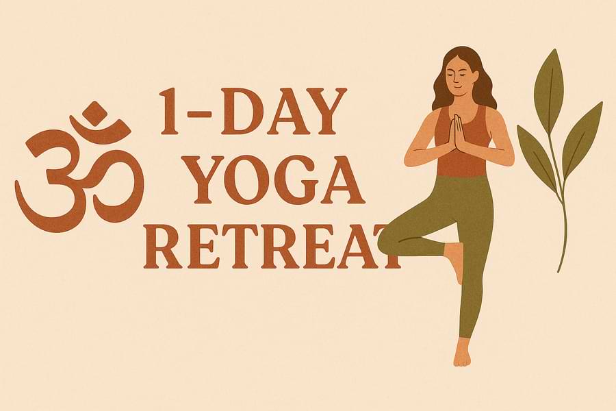 Package - 1-Day Yoga Retreat
