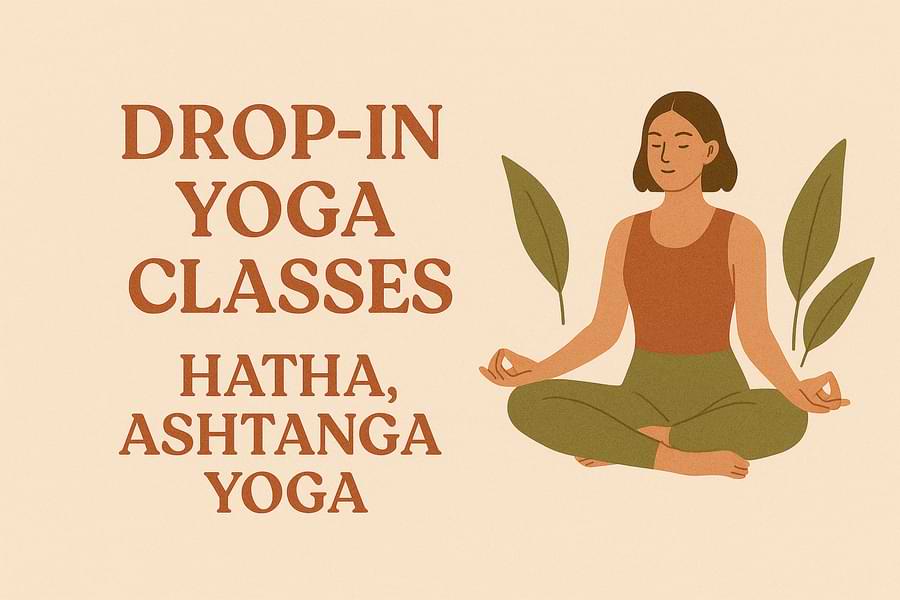 Package - Drop-in-Yoga Classes In Pokhara (Hatha, Ashtanga Yoga)