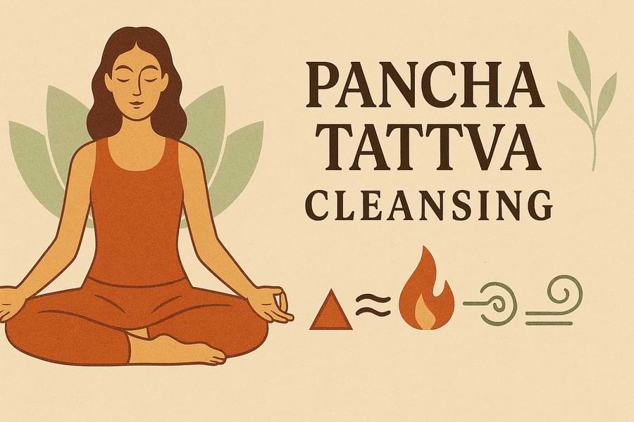 Package - Pancha Tattva Cleansing