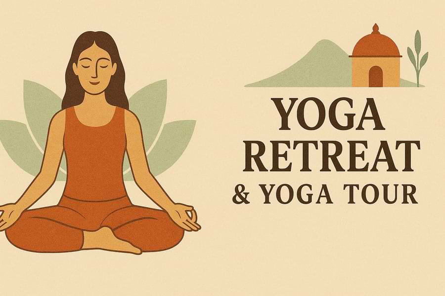 Package - Yoga Retreat & Yoga Tour