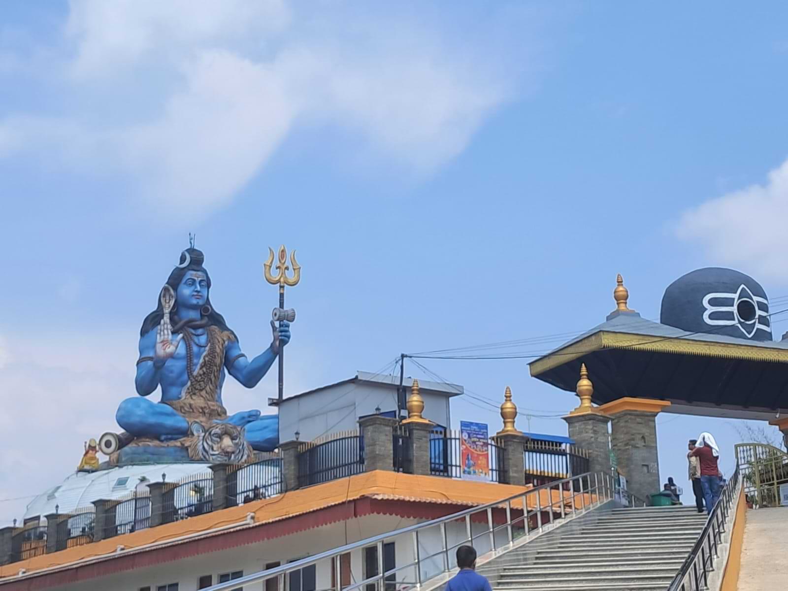 Pumdikot Shiva Statue Pokhara